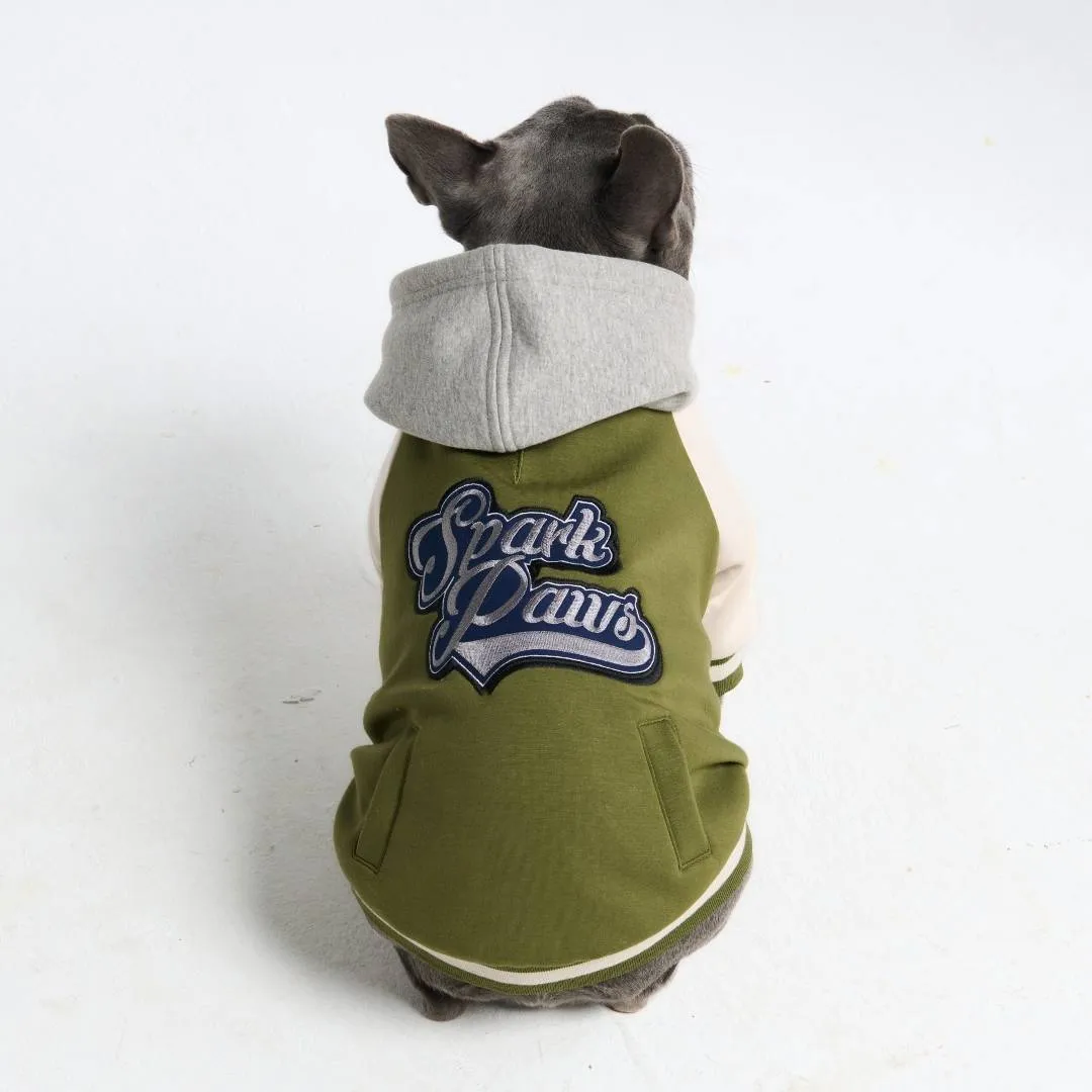 Dog Varsity Jackets