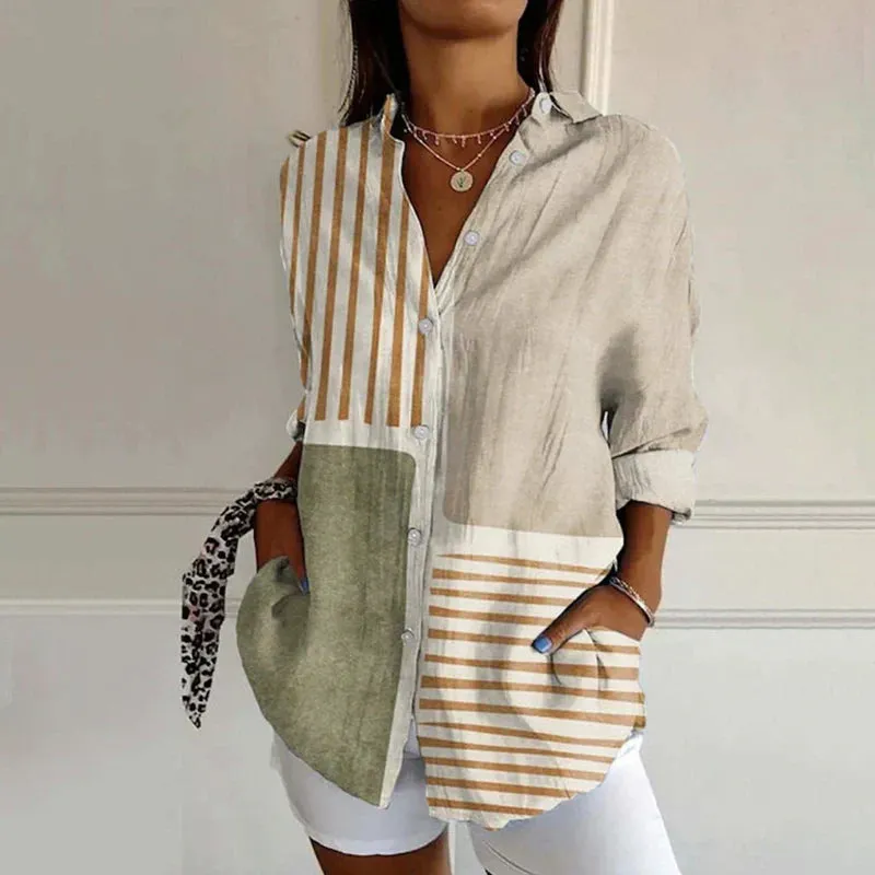 Ellaine | Classic Vintage Blouses