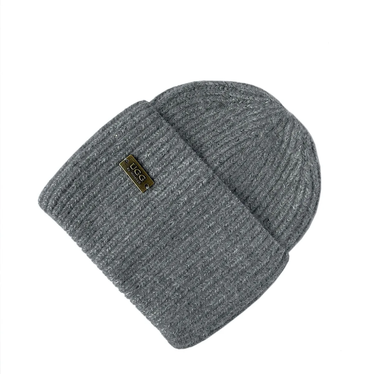 Mitchell-Y Angora UGG Beanies 5P