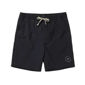 Mystic The Volley Hybrid Shorts-Black