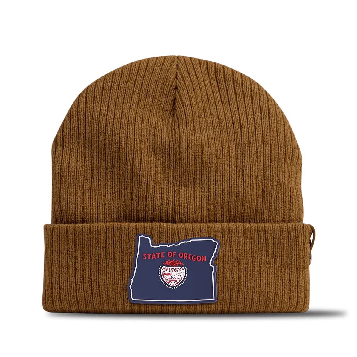 Oregon Patriot Series Essential Beanie