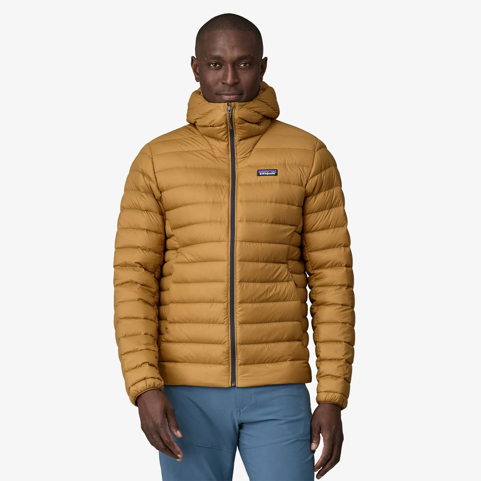 Patagonia Down Sweater Hoody Men's Jacket