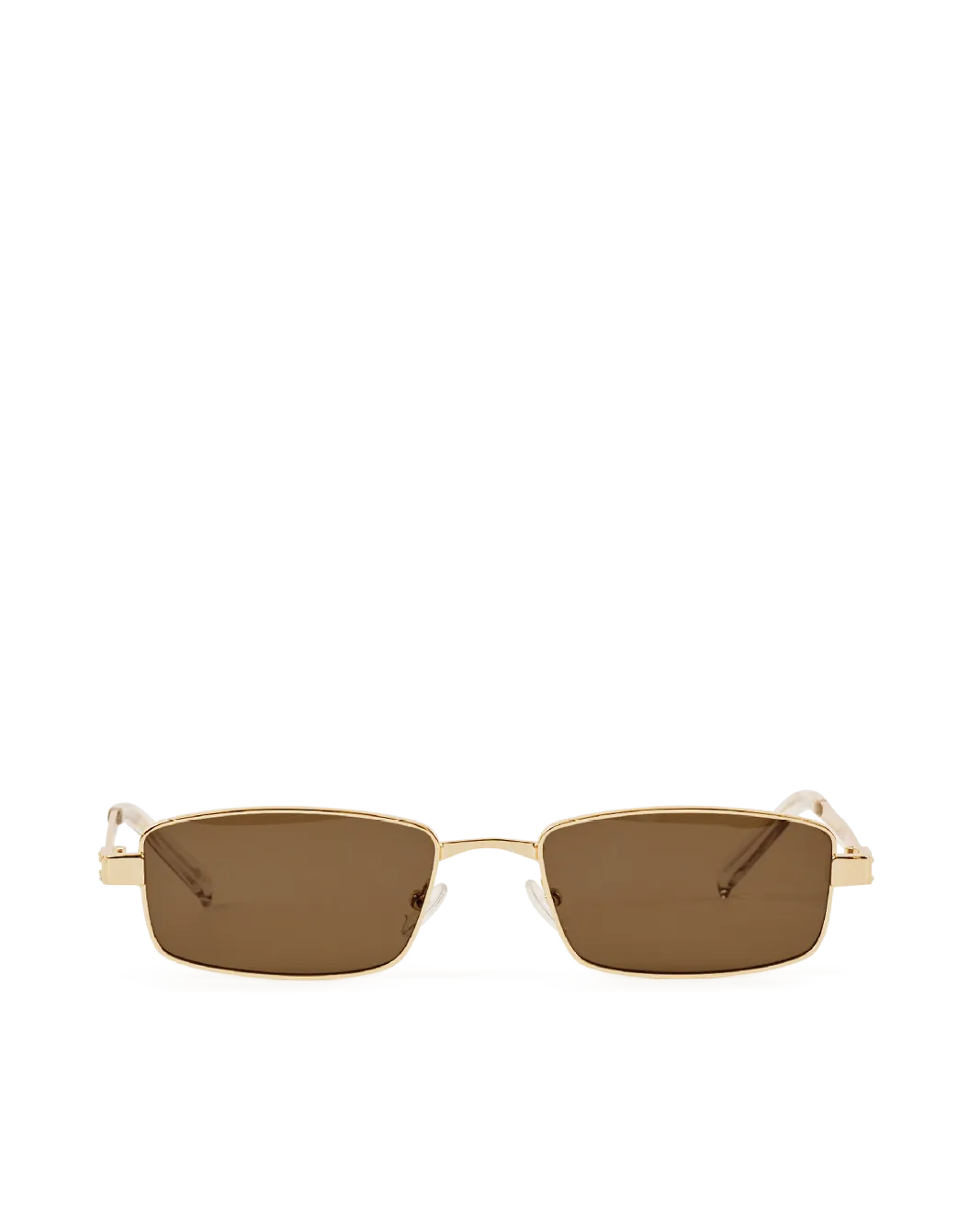 THE MONROE - GOLD-BROWN
